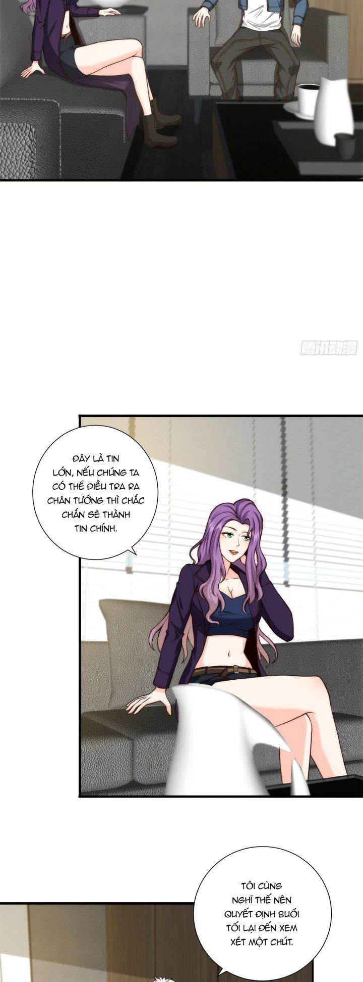 Trở Lại Với Sức Mạnh Của Hệ Thống Chapter 43 - Trang 3