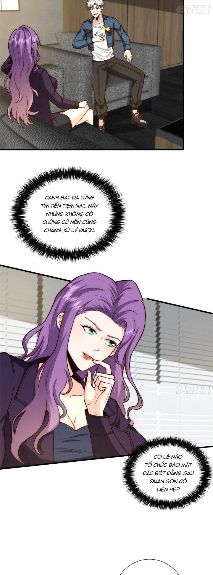 Trở Lại Với Sức Mạnh Của Hệ Thống Chapter 43 - Trang 3