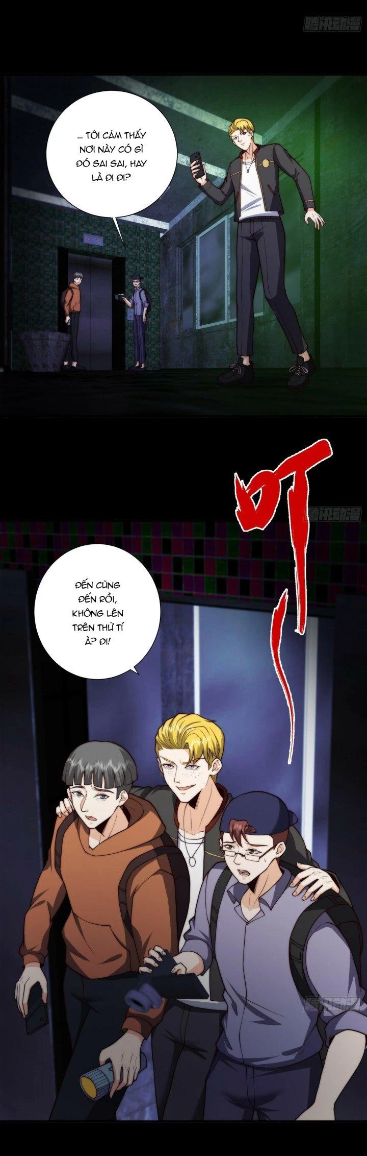 Trở Lại Với Sức Mạnh Của Hệ Thống Chapter 43 - Trang 3