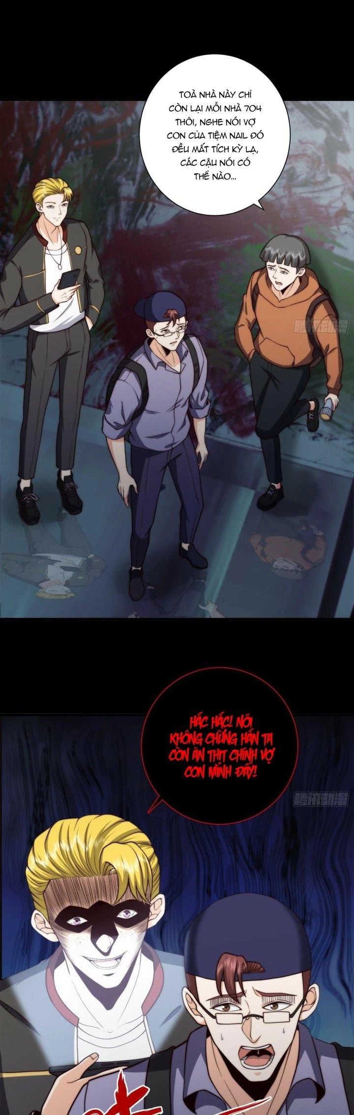 Trở Lại Với Sức Mạnh Của Hệ Thống Chapter 43 - Trang 3