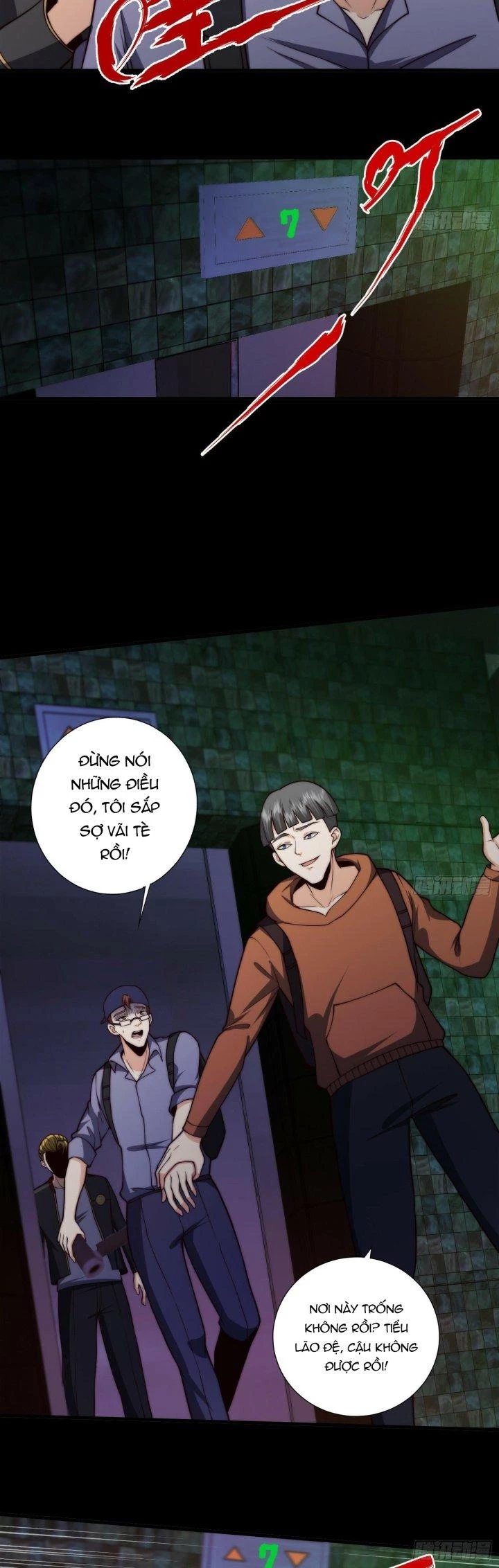 Trở Lại Với Sức Mạnh Của Hệ Thống Chapter 43 - Trang 3