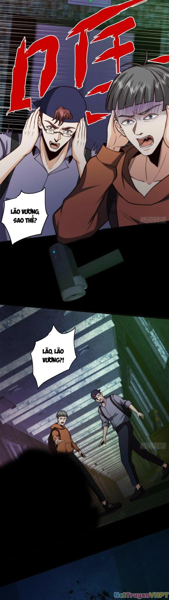 Trở Lại Với Sức Mạnh Của Hệ Thống Chapter 43 - Trang 3