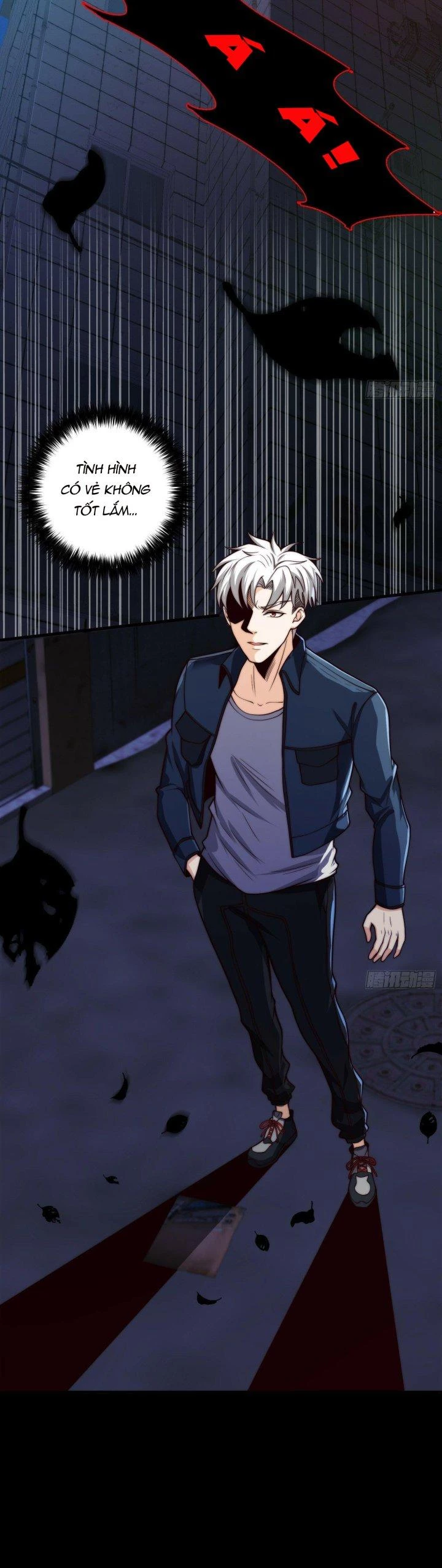 Trở Lại Với Sức Mạnh Của Hệ Thống Chapter 43 - Trang 3