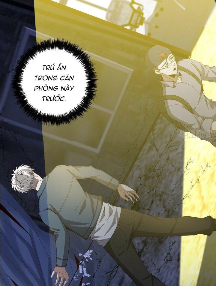 Trở Lại Với Sức Mạnh Của Hệ Thống Chapter 46 - Trang 3