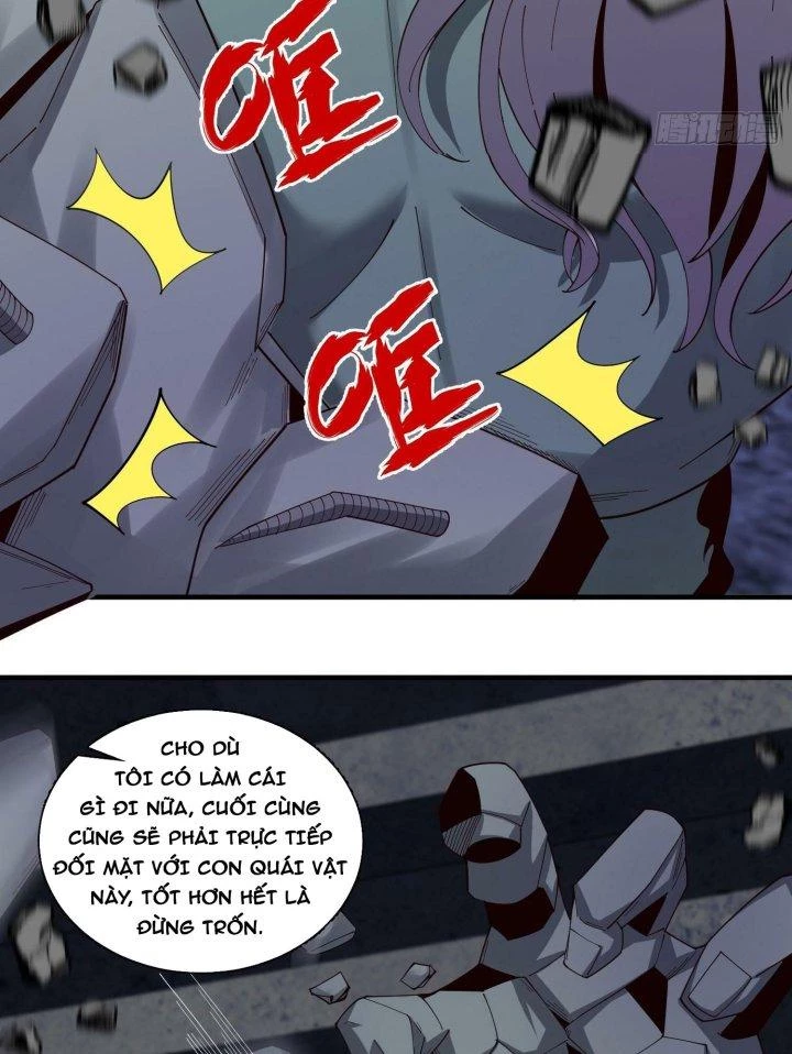 Trở Lại Với Sức Mạnh Của Hệ Thống Chapter 46 - Trang 3
