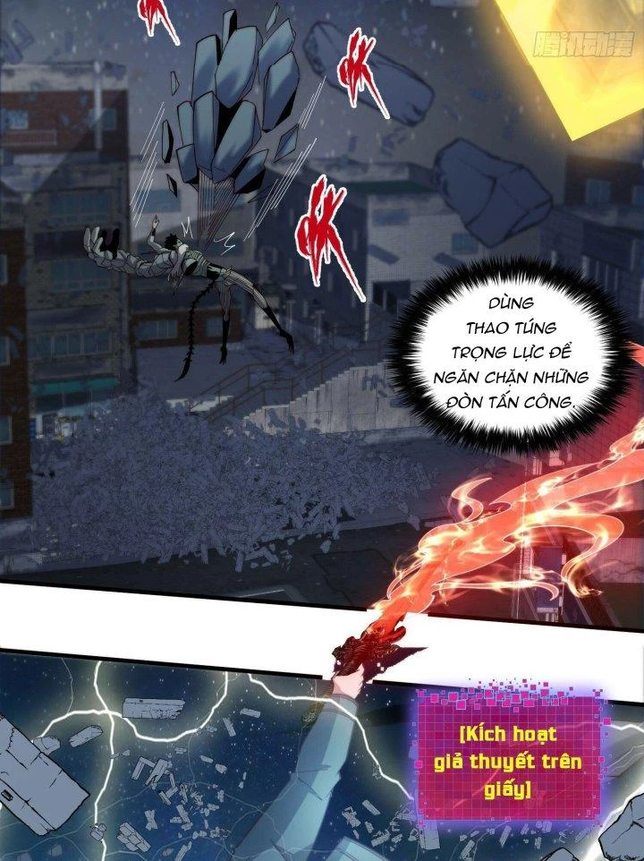 Trở Lại Với Sức Mạnh Của Hệ Thống Chapter 46 - Trang 3