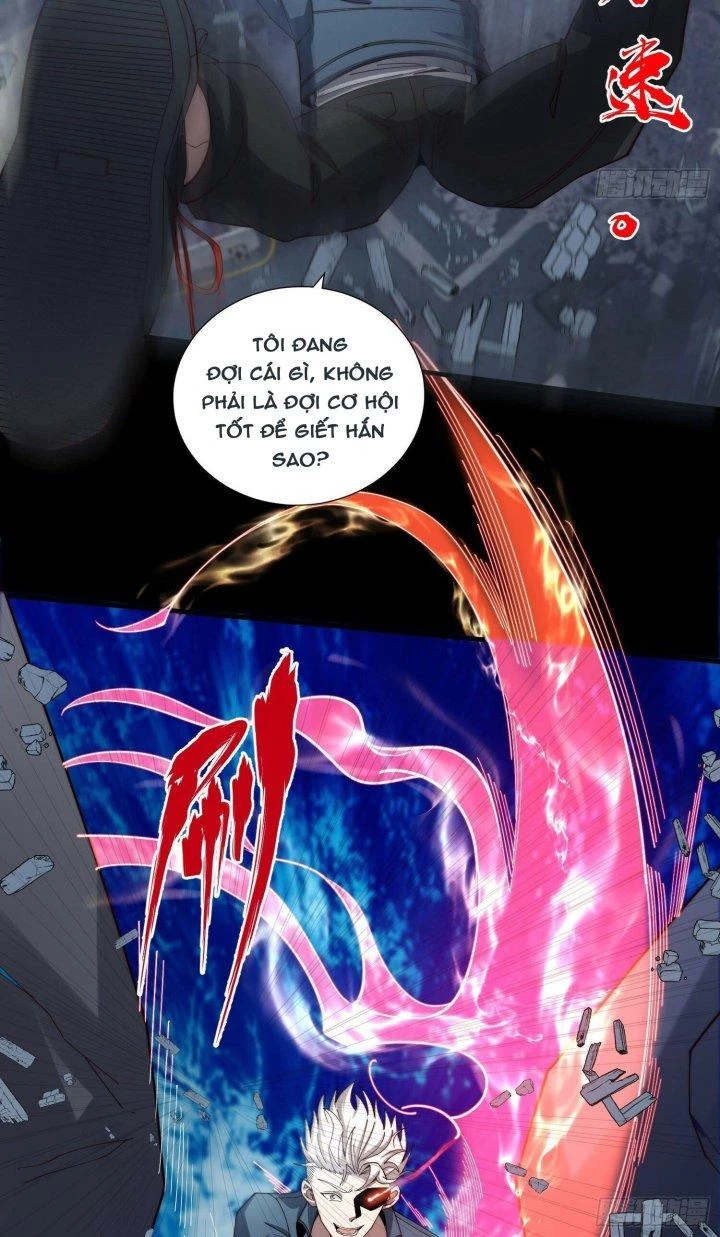 Trở Lại Với Sức Mạnh Của Hệ Thống Chapter 46 - Trang 3
