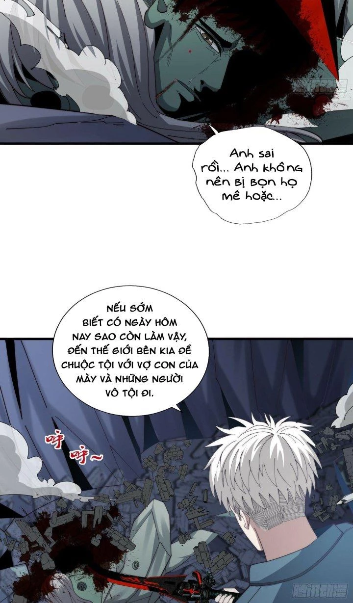 Trở Lại Với Sức Mạnh Của Hệ Thống Chapter 46 - Trang 3