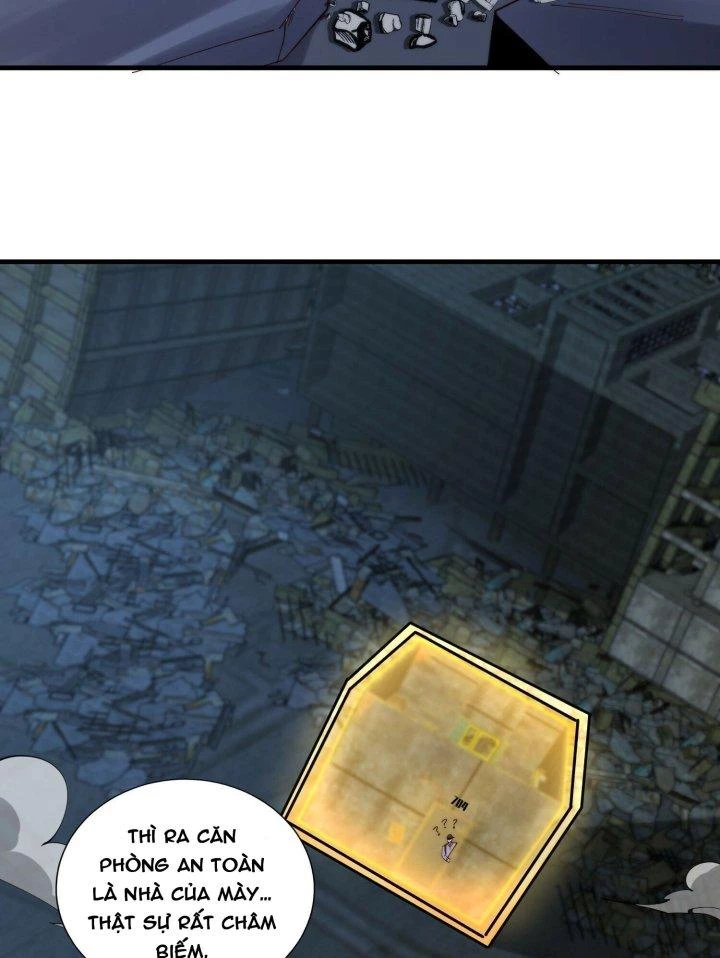 Trở Lại Với Sức Mạnh Của Hệ Thống Chapter 46 - Trang 3