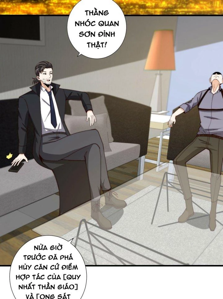 Trở Lại Với Sức Mạnh Của Hệ Thống Chapter 46 - Trang 3