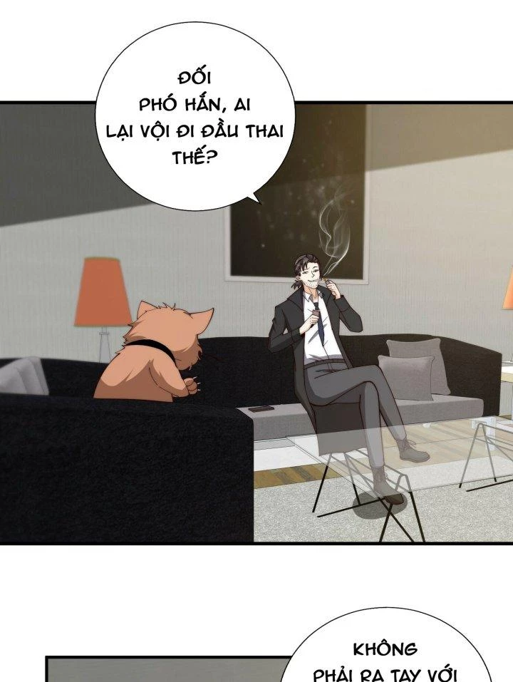 Trở Lại Với Sức Mạnh Của Hệ Thống Chapter 46 - Trang 3