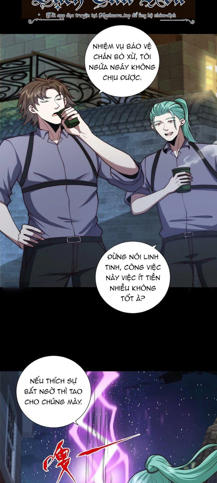 Trở Lại Với Sức Mạnh Của Hệ Thống Chapter 47 - Trang 3