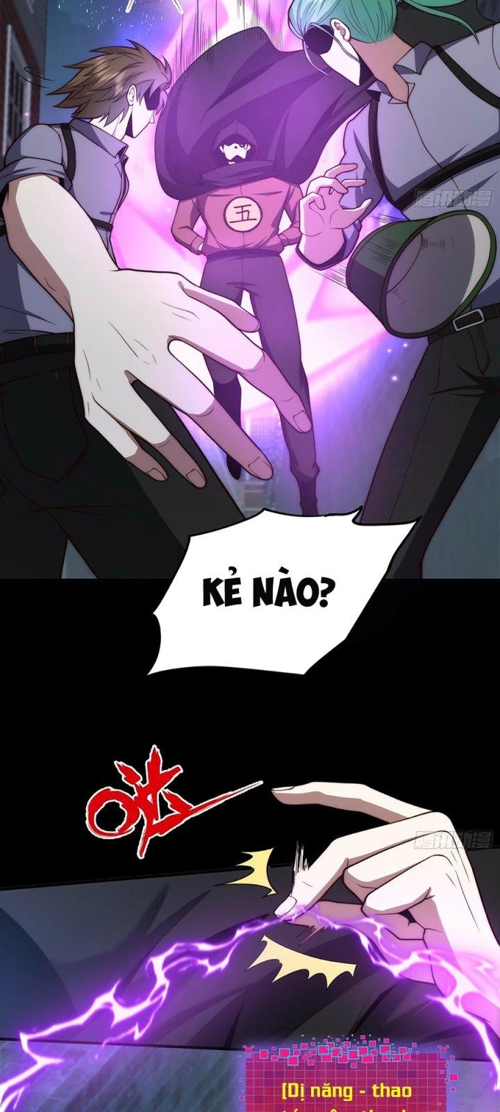 Trở Lại Với Sức Mạnh Của Hệ Thống Chapter 47 - Trang 3