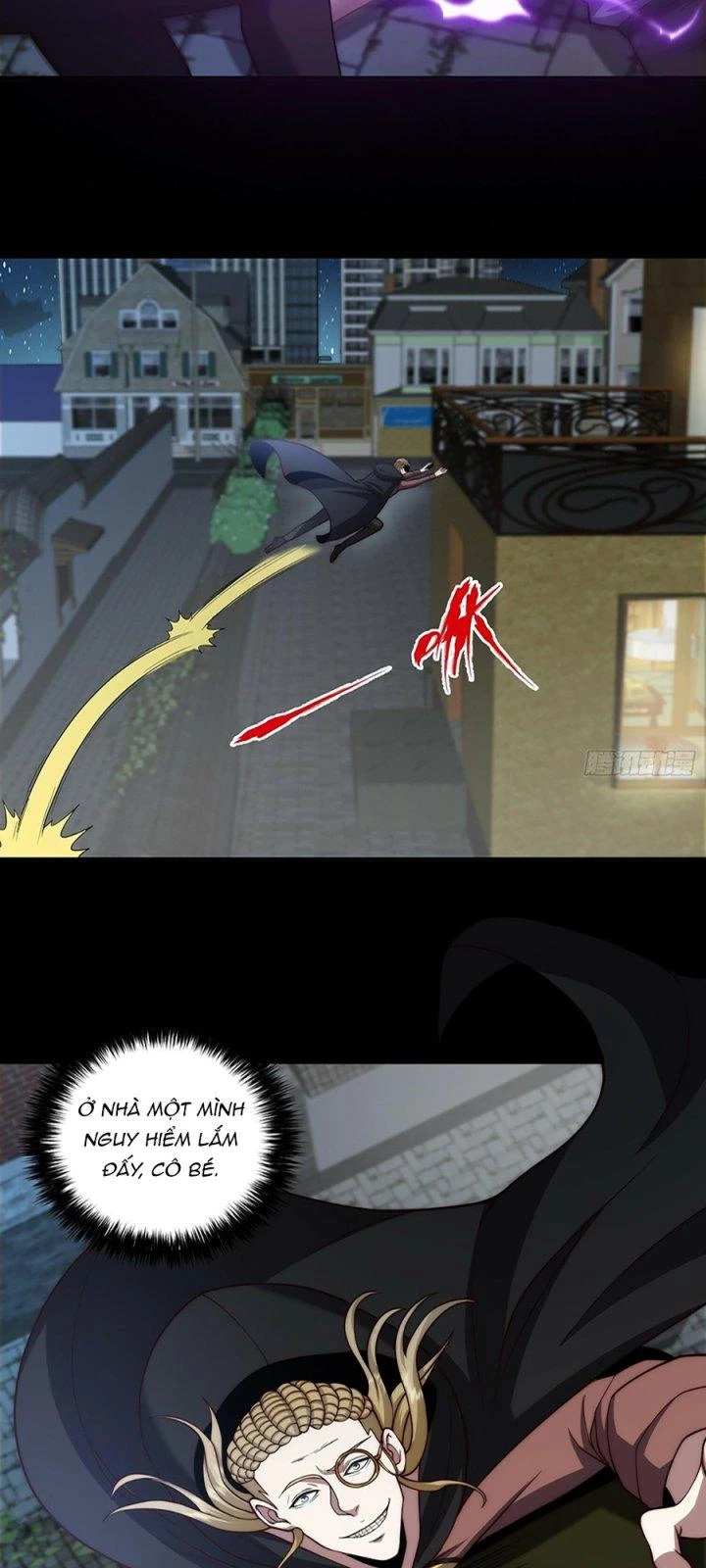 Trở Lại Với Sức Mạnh Của Hệ Thống Chapter 47 - Trang 3