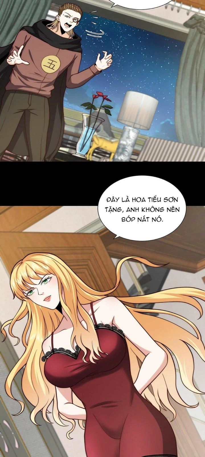 Trở Lại Với Sức Mạnh Của Hệ Thống Chapter 47 - Trang 3