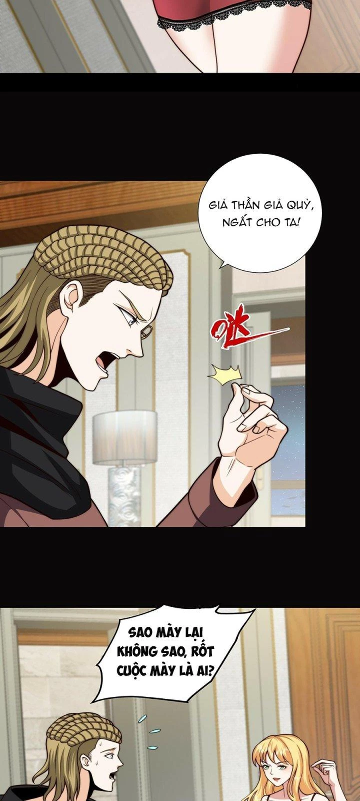 Trở Lại Với Sức Mạnh Của Hệ Thống Chapter 47 - Trang 3