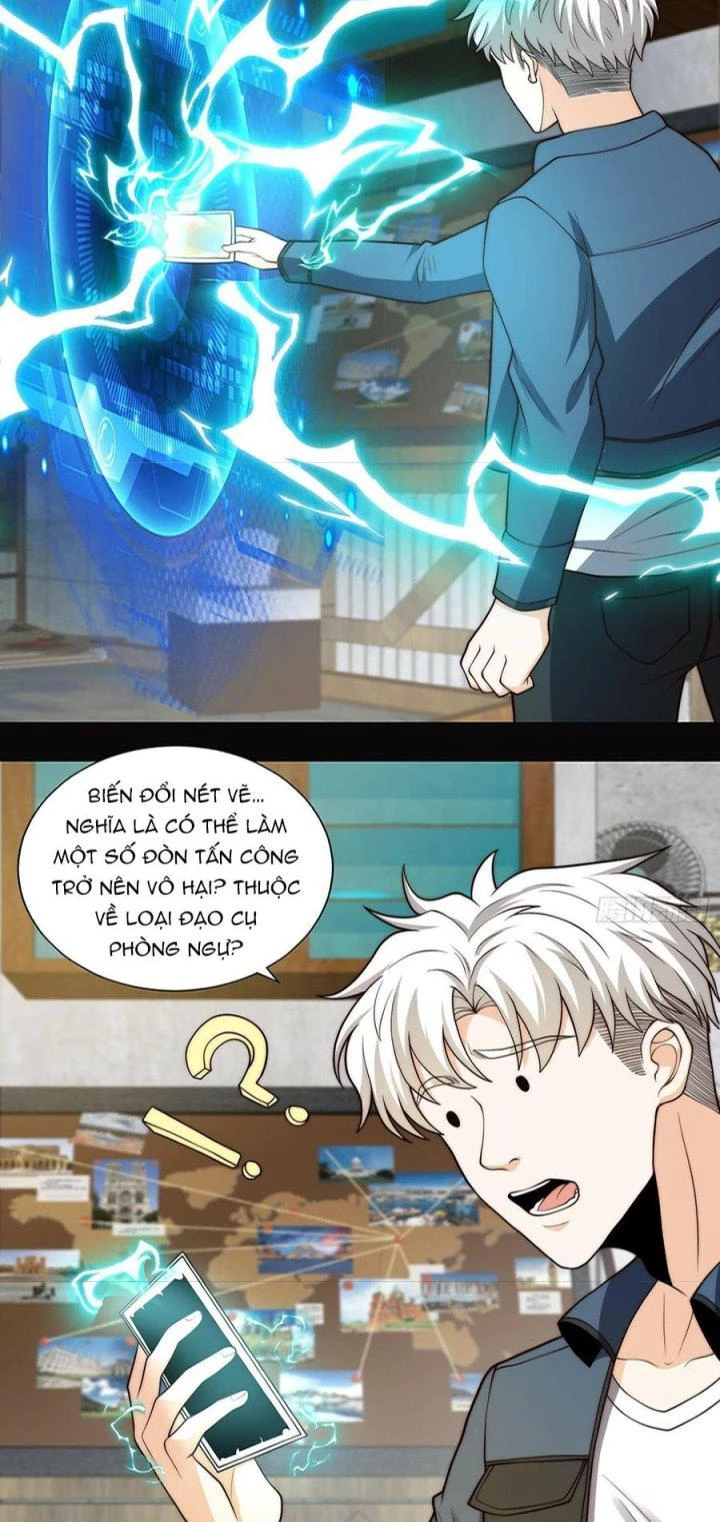 Trở Lại Với Sức Mạnh Của Hệ Thống Chapter 47 - Trang 3
