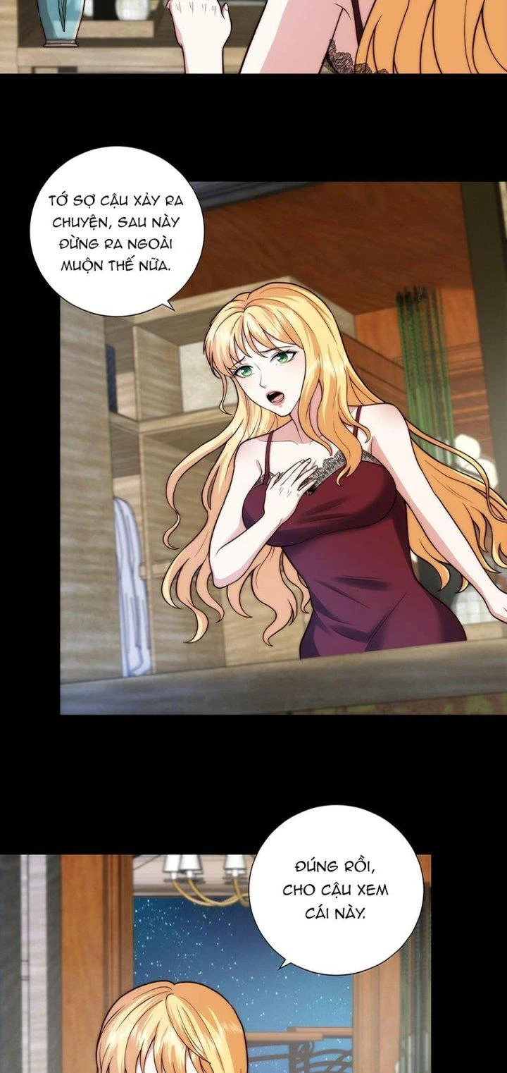 Trở Lại Với Sức Mạnh Của Hệ Thống Chapter 47 - Trang 3