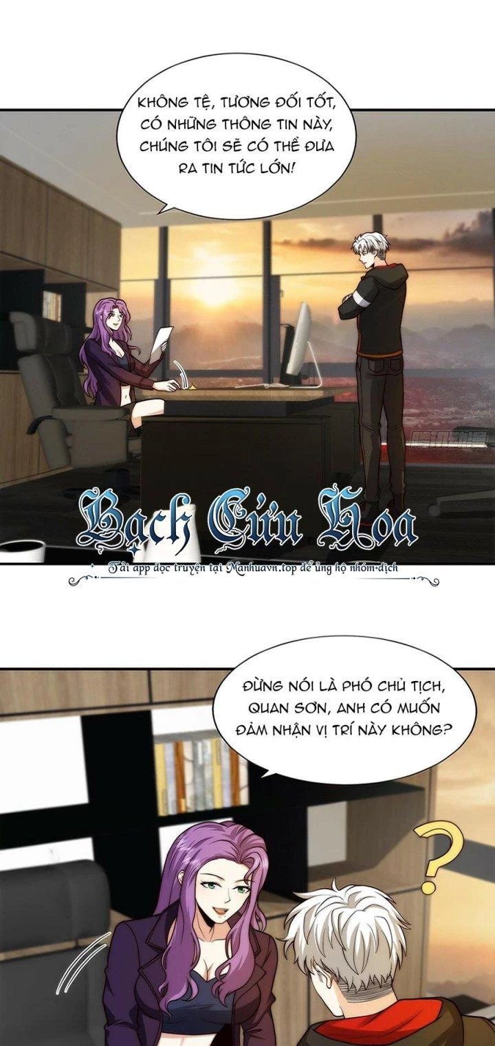 Trở Lại Với Sức Mạnh Của Hệ Thống Chapter 47 - Trang 3