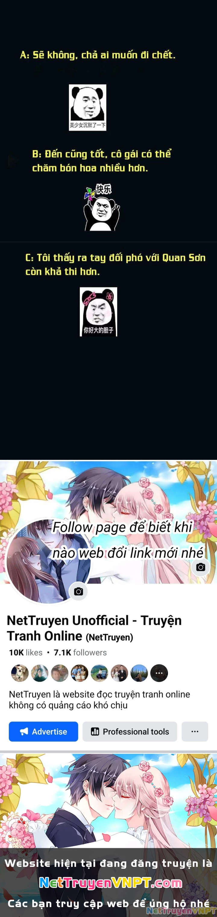 Trở Lại Với Sức Mạnh Của Hệ Thống Chapter 47 - Trang 3