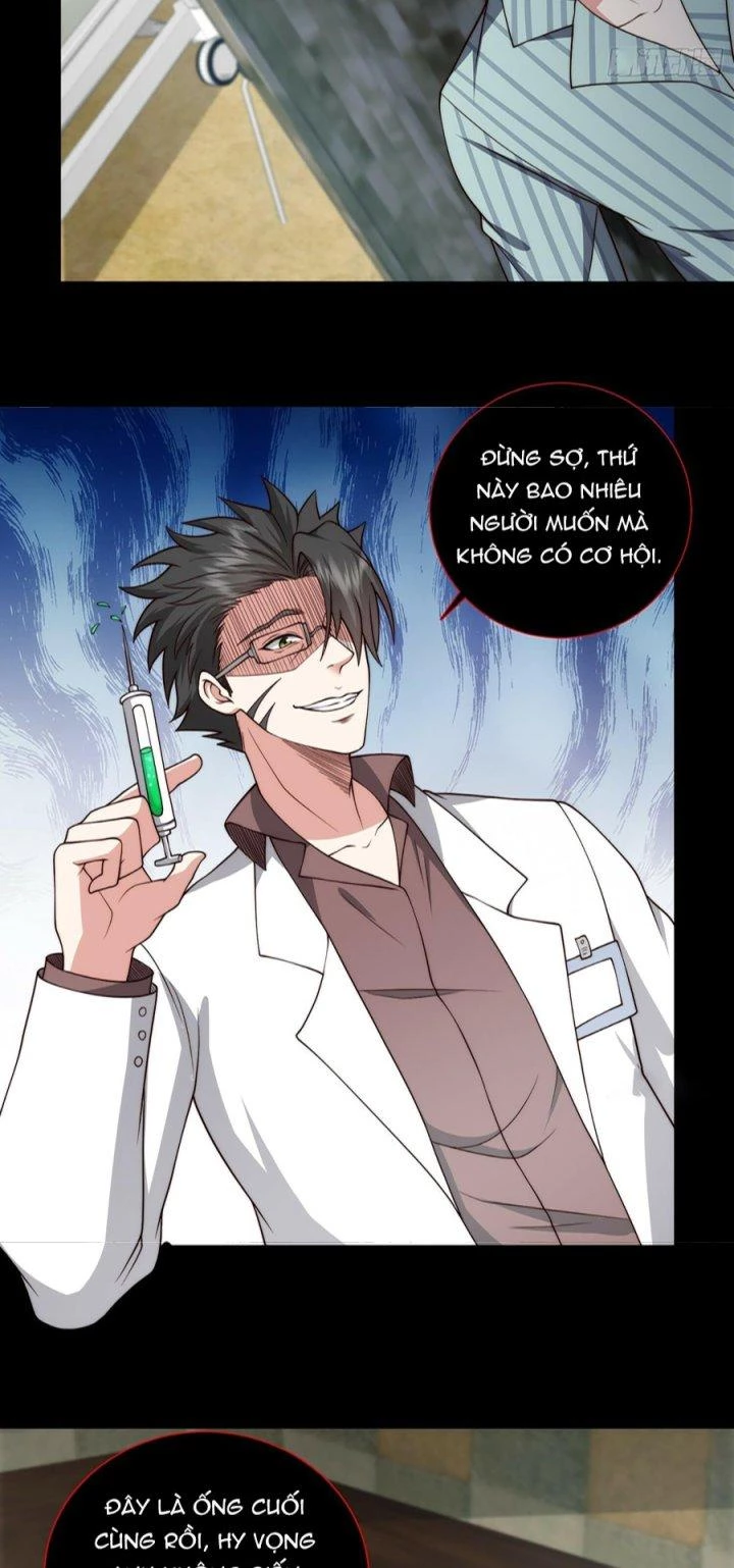 Trở Lại Với Sức Mạnh Của Hệ Thống Chapter 50 - Trang 3
