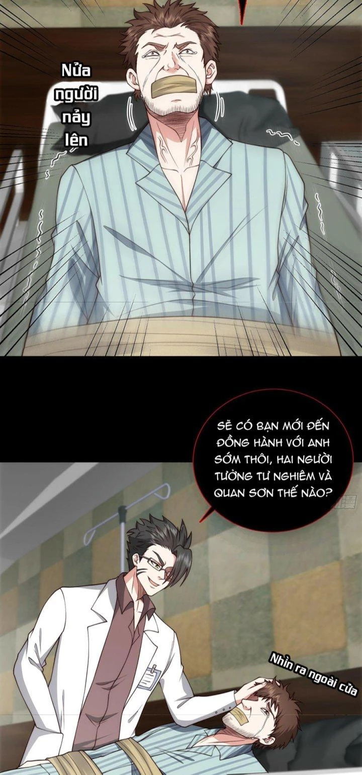 Trở Lại Với Sức Mạnh Của Hệ Thống Chapter 50 - Trang 3