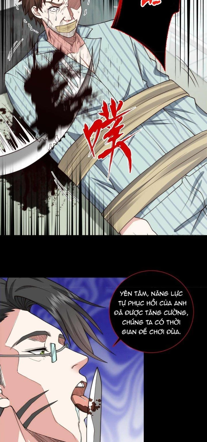 Trở Lại Với Sức Mạnh Của Hệ Thống Chapter 50 - Trang 3
