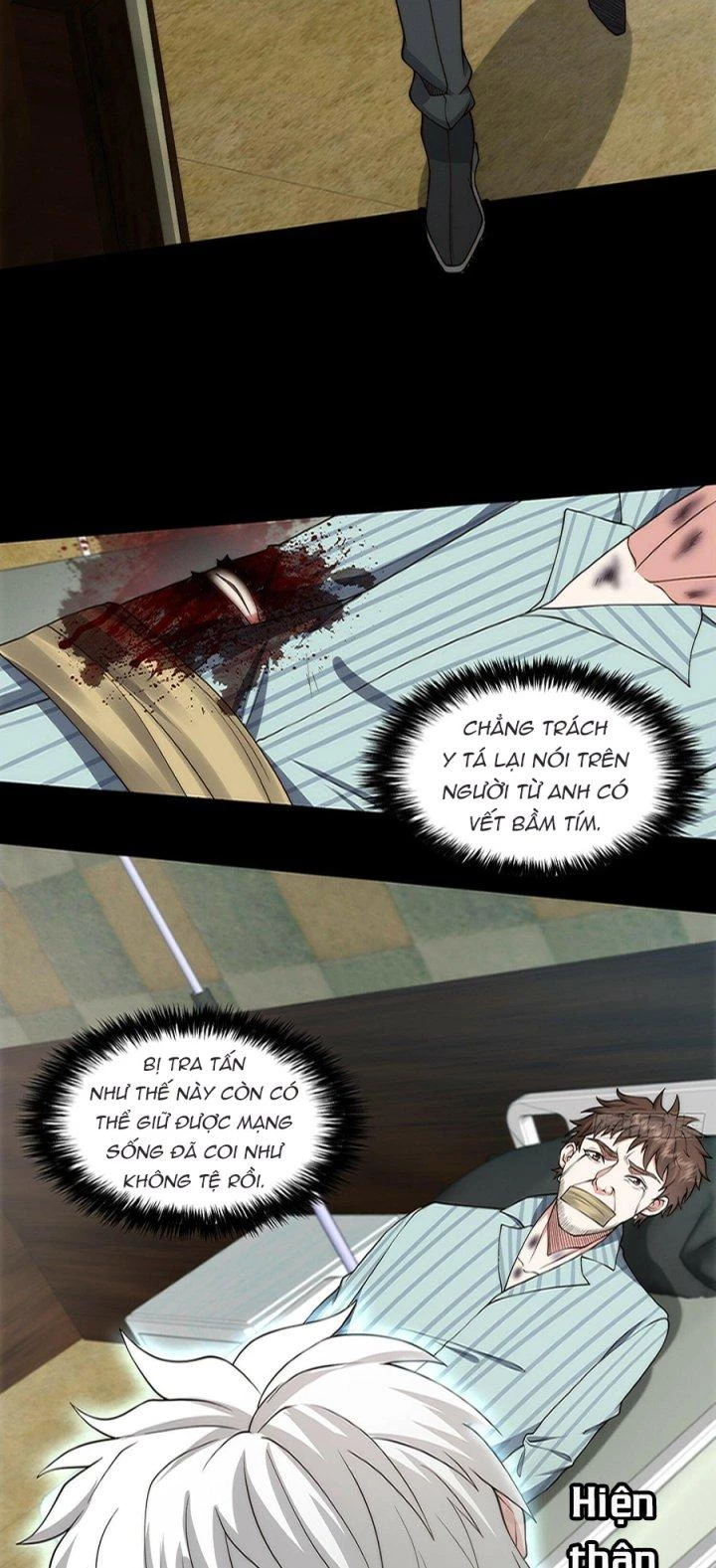 Trở Lại Với Sức Mạnh Của Hệ Thống Chapter 50 - Trang 3