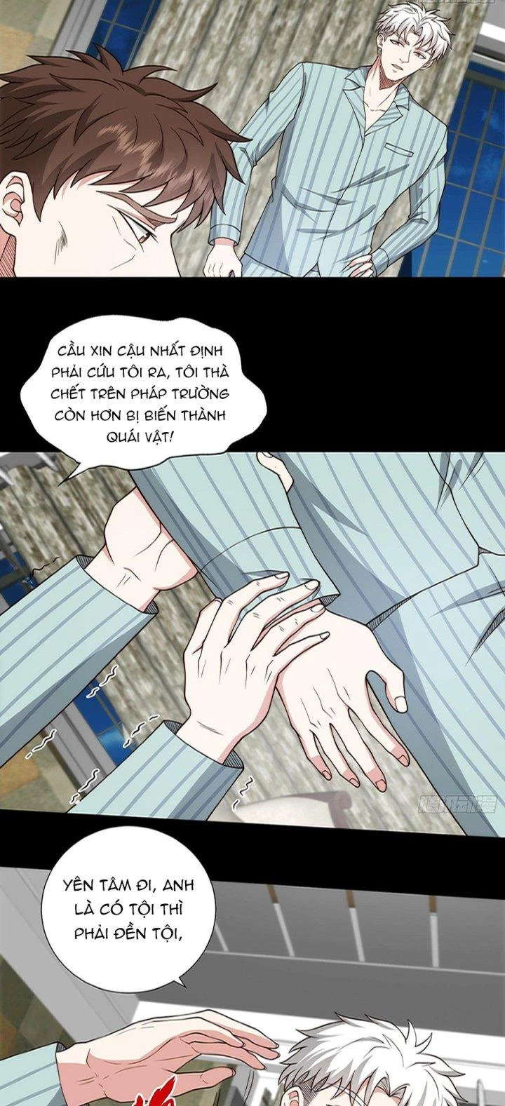 Trở Lại Với Sức Mạnh Của Hệ Thống Chapter 50 - Trang 3