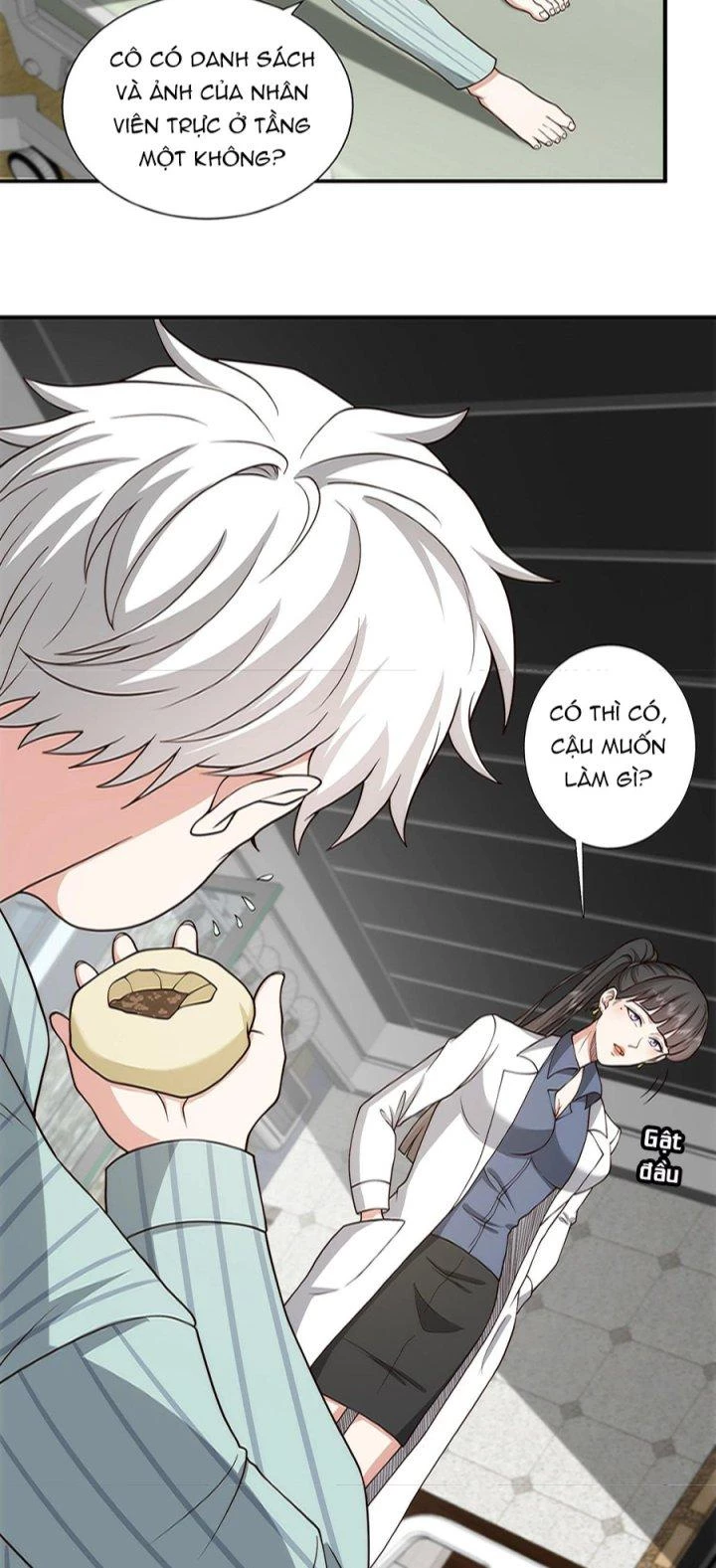 Trở Lại Với Sức Mạnh Của Hệ Thống Chapter 50 - Trang 3