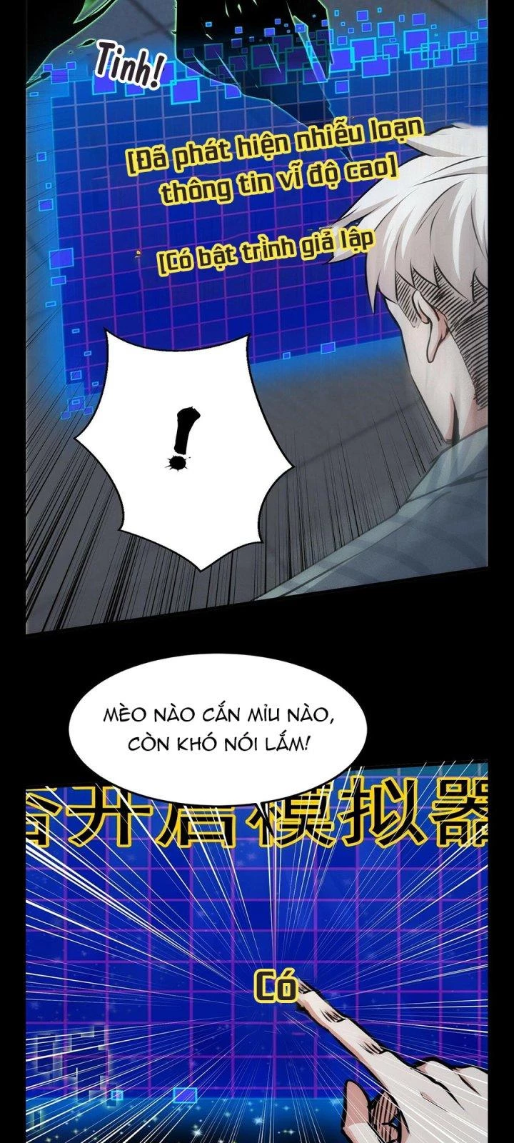 Trở Lại Với Sức Mạnh Của Hệ Thống Chapter 51 - Trang 3