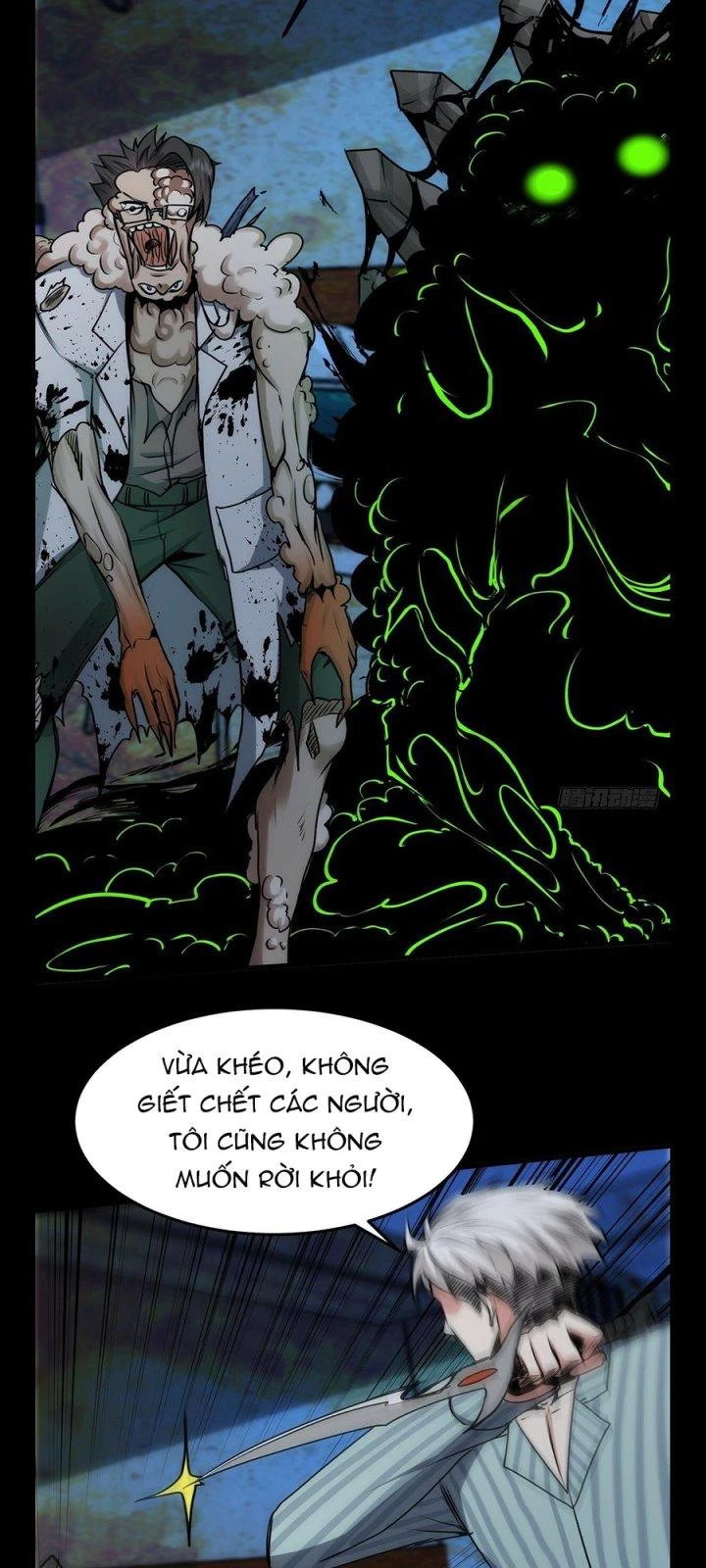 Trở Lại Với Sức Mạnh Của Hệ Thống Chapter 51 - Trang 3