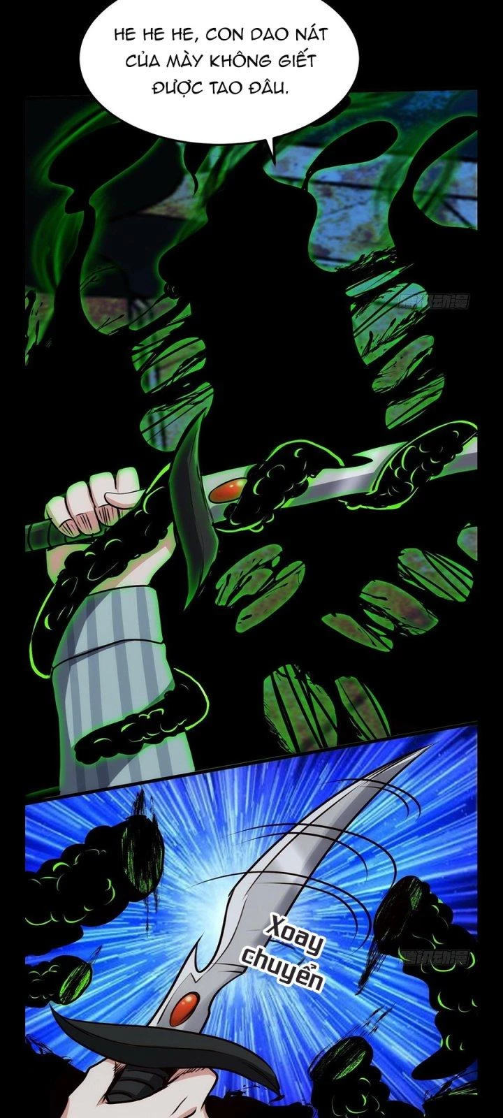 Trở Lại Với Sức Mạnh Của Hệ Thống Chapter 51 - Trang 3