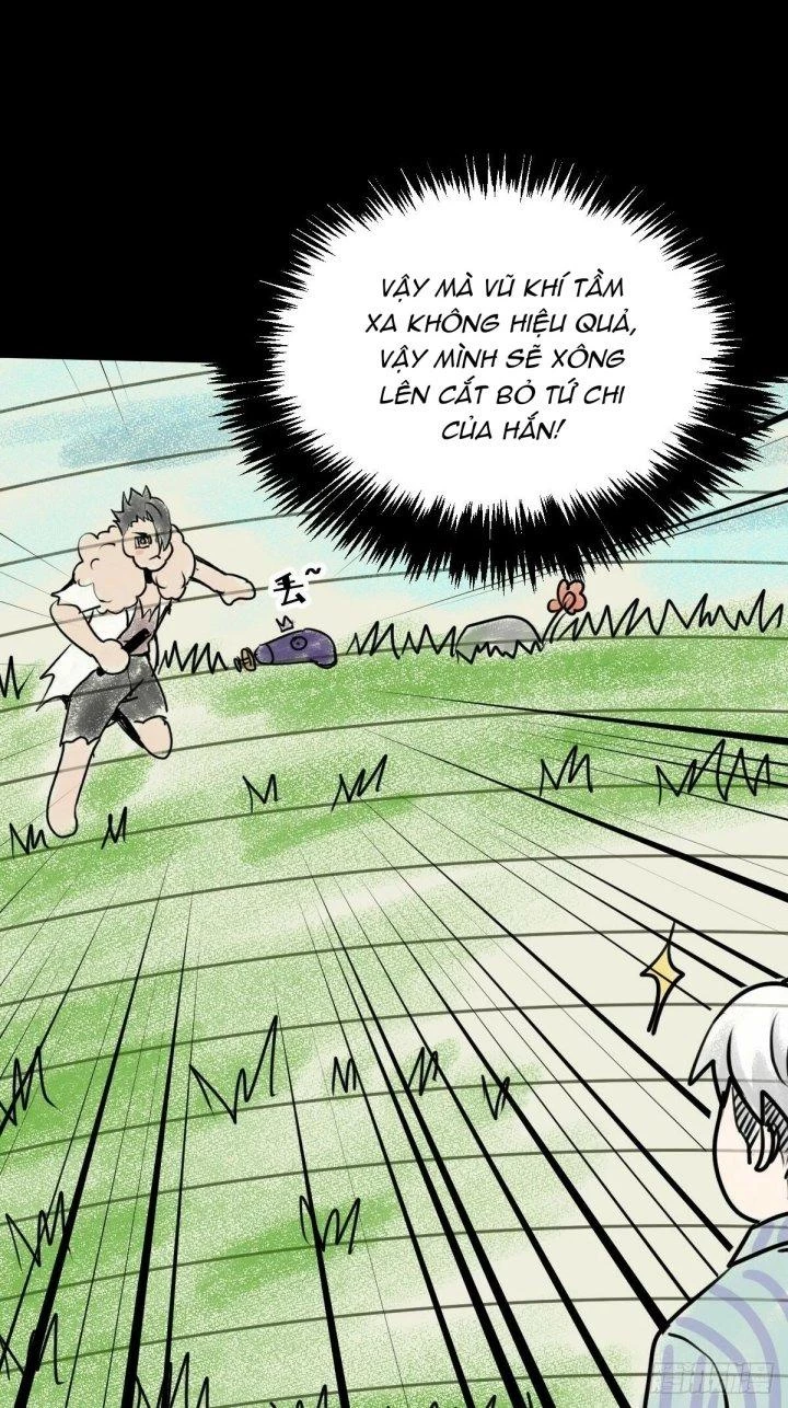 Trở Lại Với Sức Mạnh Của Hệ Thống Chapter 52 - Trang 3