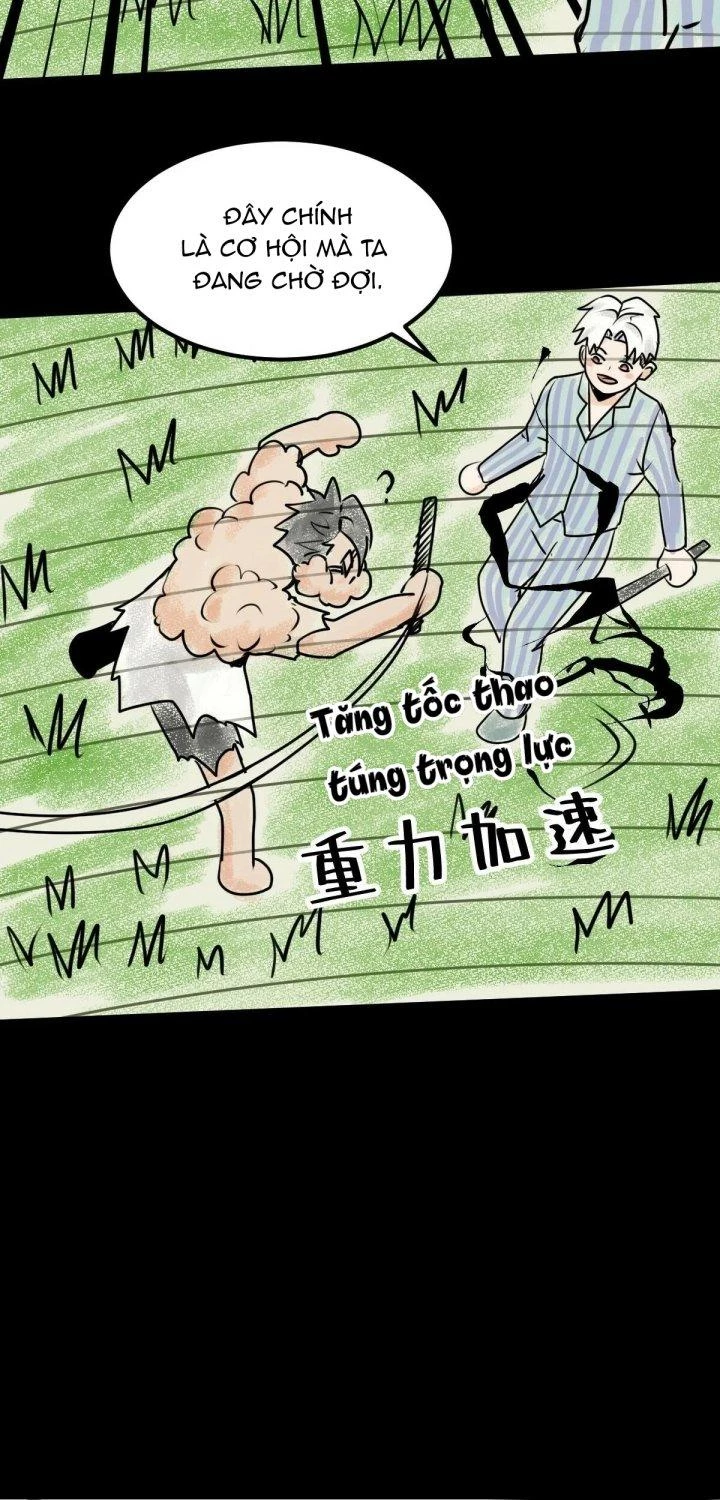 Trở Lại Với Sức Mạnh Của Hệ Thống Chapter 52 - Trang 3