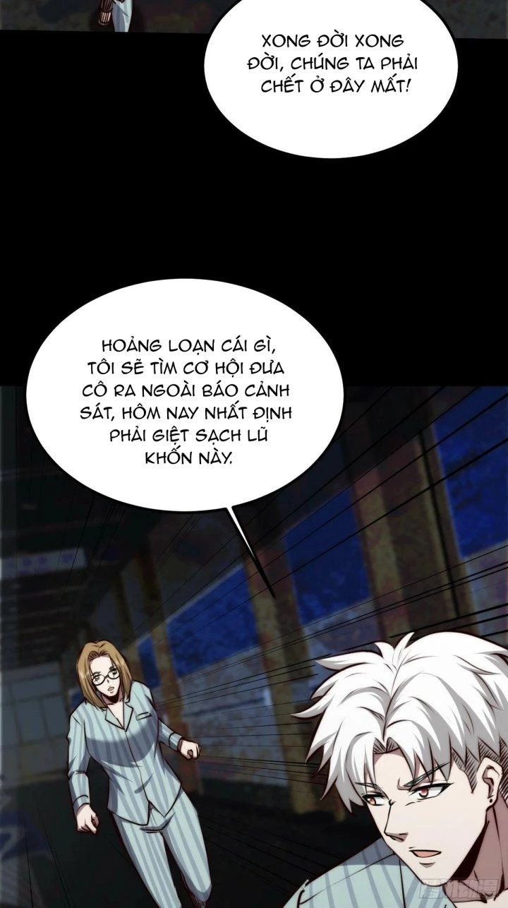 Trở Lại Với Sức Mạnh Của Hệ Thống Chapter 52 - Trang 3