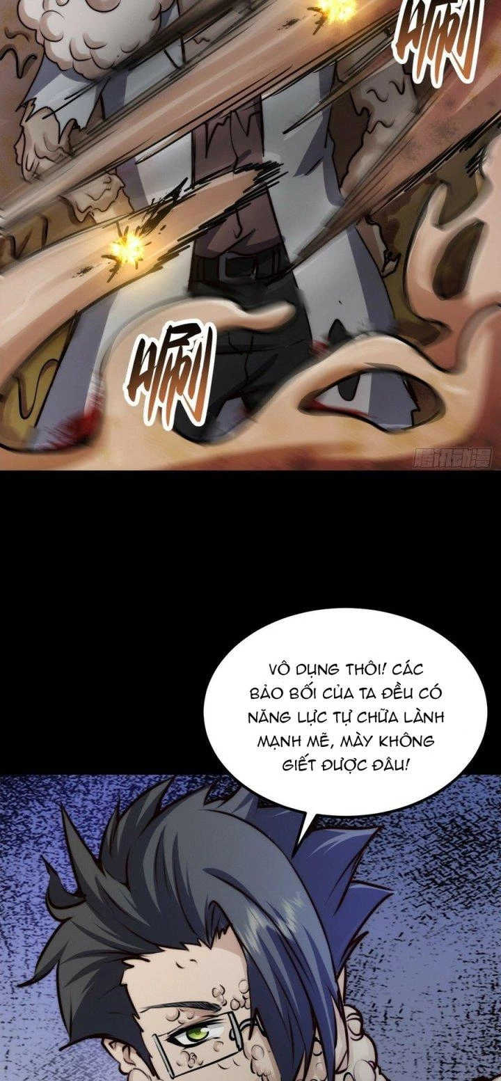 Trở Lại Với Sức Mạnh Của Hệ Thống Chapter 54 - Trang 3