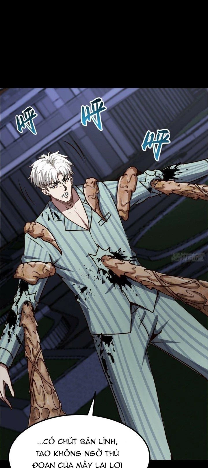 Trở Lại Với Sức Mạnh Của Hệ Thống Chapter 54 - Trang 3