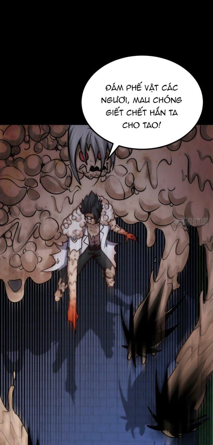 Trở Lại Với Sức Mạnh Của Hệ Thống Chapter 54 - Trang 3