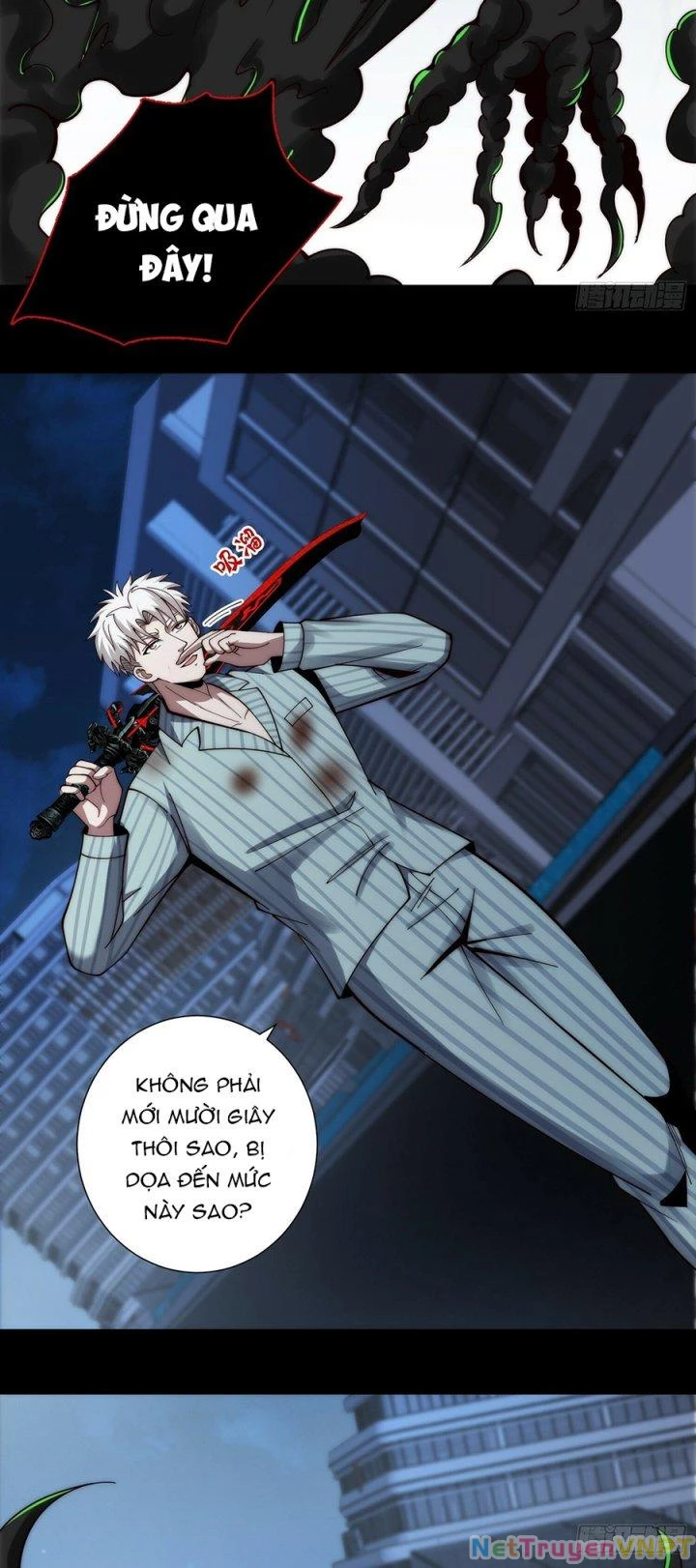 Trở Lại Với Sức Mạnh Của Hệ Thống Chapter 55 - Trang 3