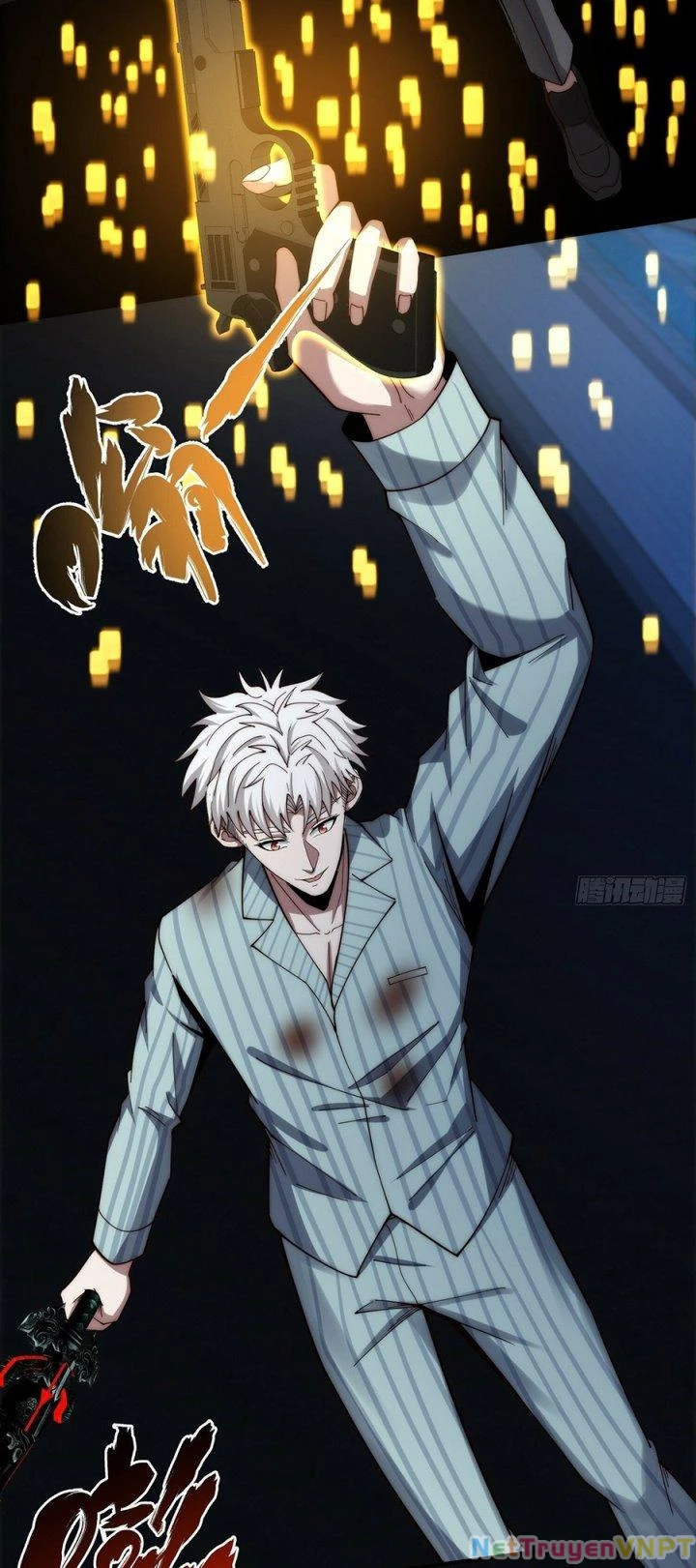 Trở Lại Với Sức Mạnh Của Hệ Thống Chapter 55 - Trang 3