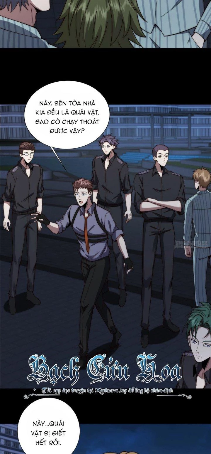 Trở Lại Với Sức Mạnh Của Hệ Thống Chapter 55 - Trang 3