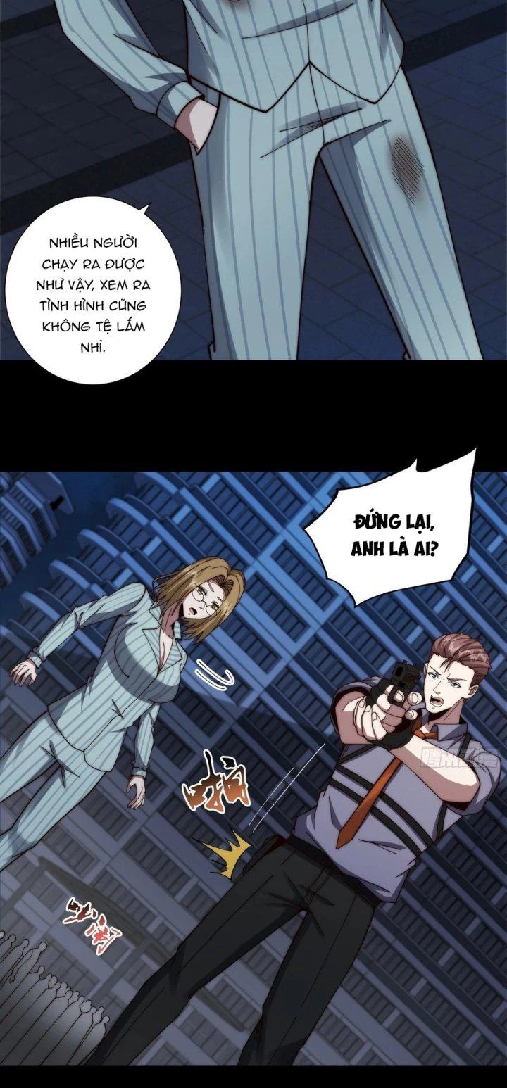 Trở Lại Với Sức Mạnh Của Hệ Thống Chapter 55 - Trang 3