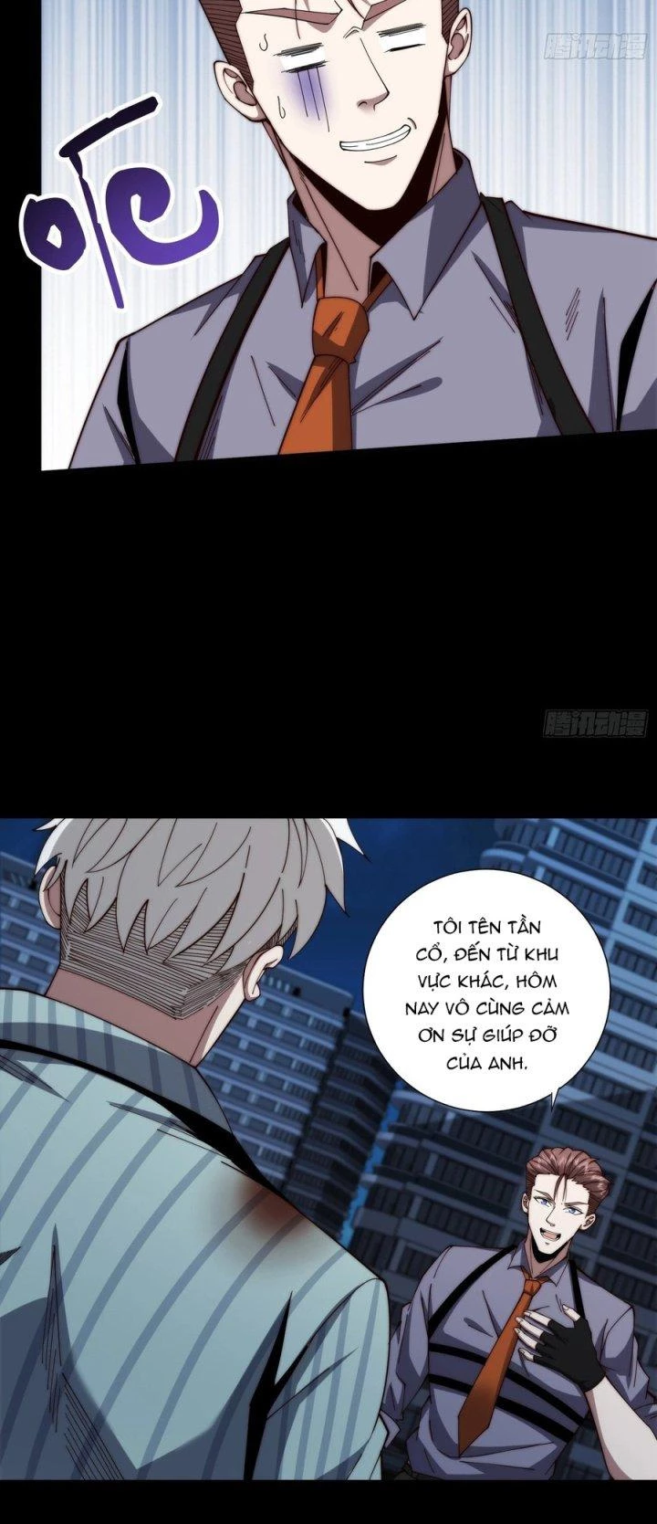 Trở Lại Với Sức Mạnh Của Hệ Thống Chapter 55 - Trang 3