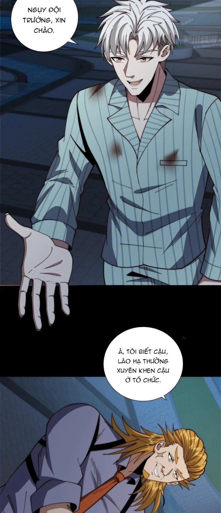 Trở Lại Với Sức Mạnh Của Hệ Thống Chapter 55 - Trang 3