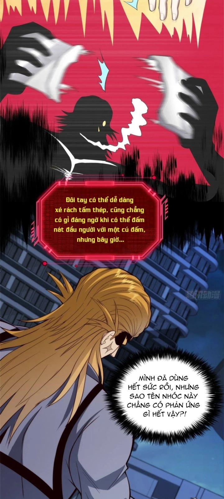 Trở Lại Với Sức Mạnh Của Hệ Thống Chapter 56 - Trang 3