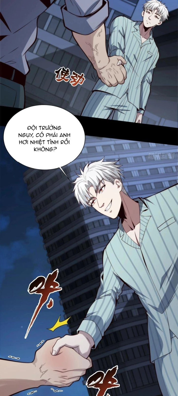 Trở Lại Với Sức Mạnh Của Hệ Thống Chapter 56 - Trang 3