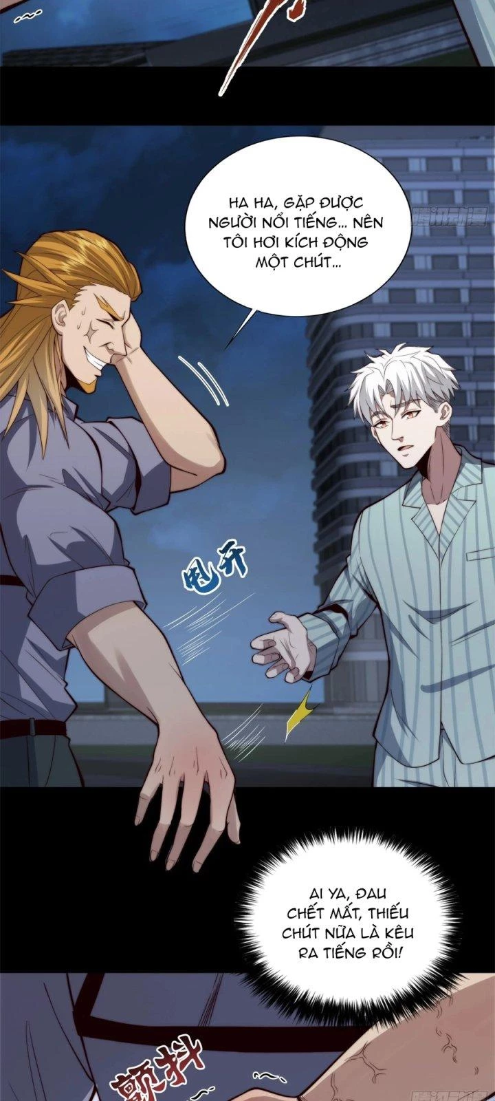 Trở Lại Với Sức Mạnh Của Hệ Thống Chapter 56 - Trang 3