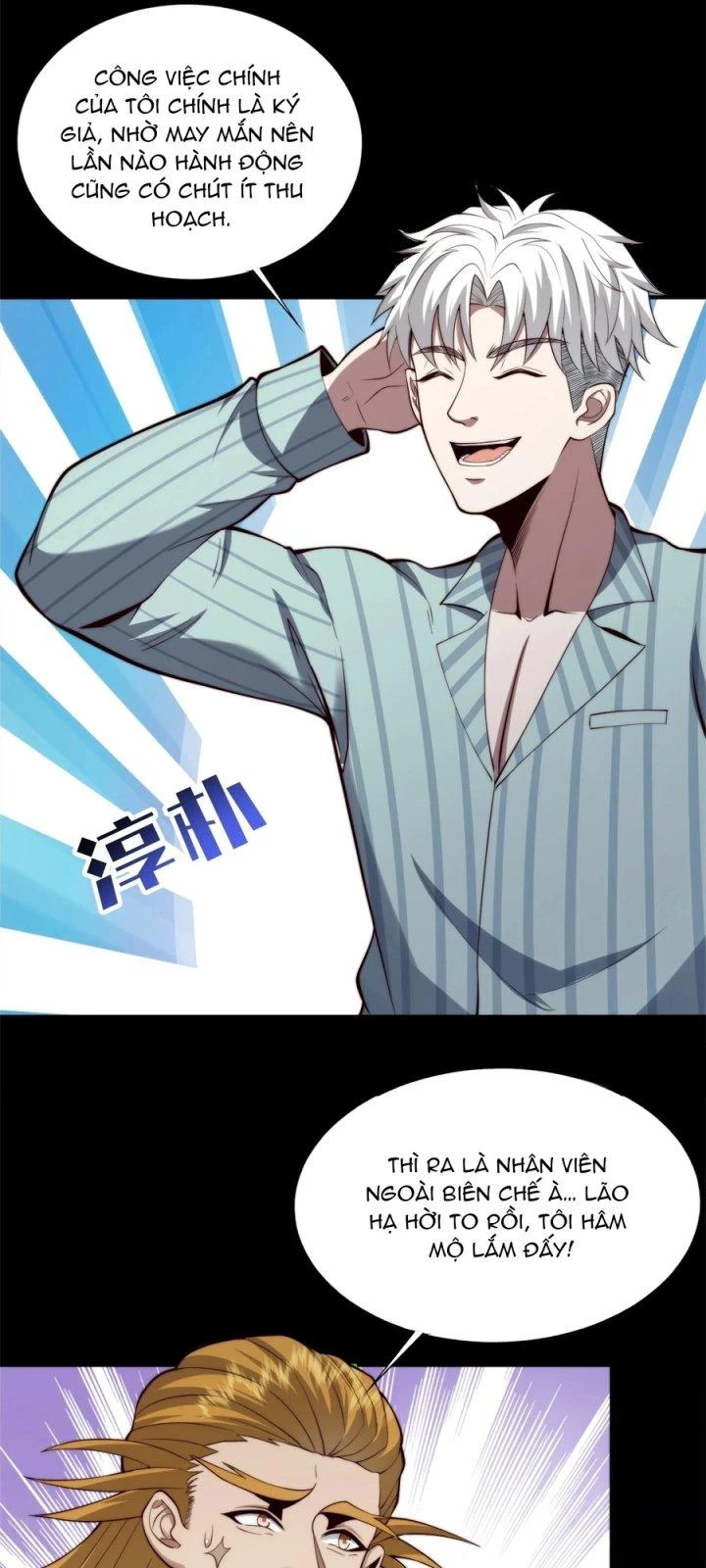 Trở Lại Với Sức Mạnh Của Hệ Thống Chapter 56 - Trang 3
