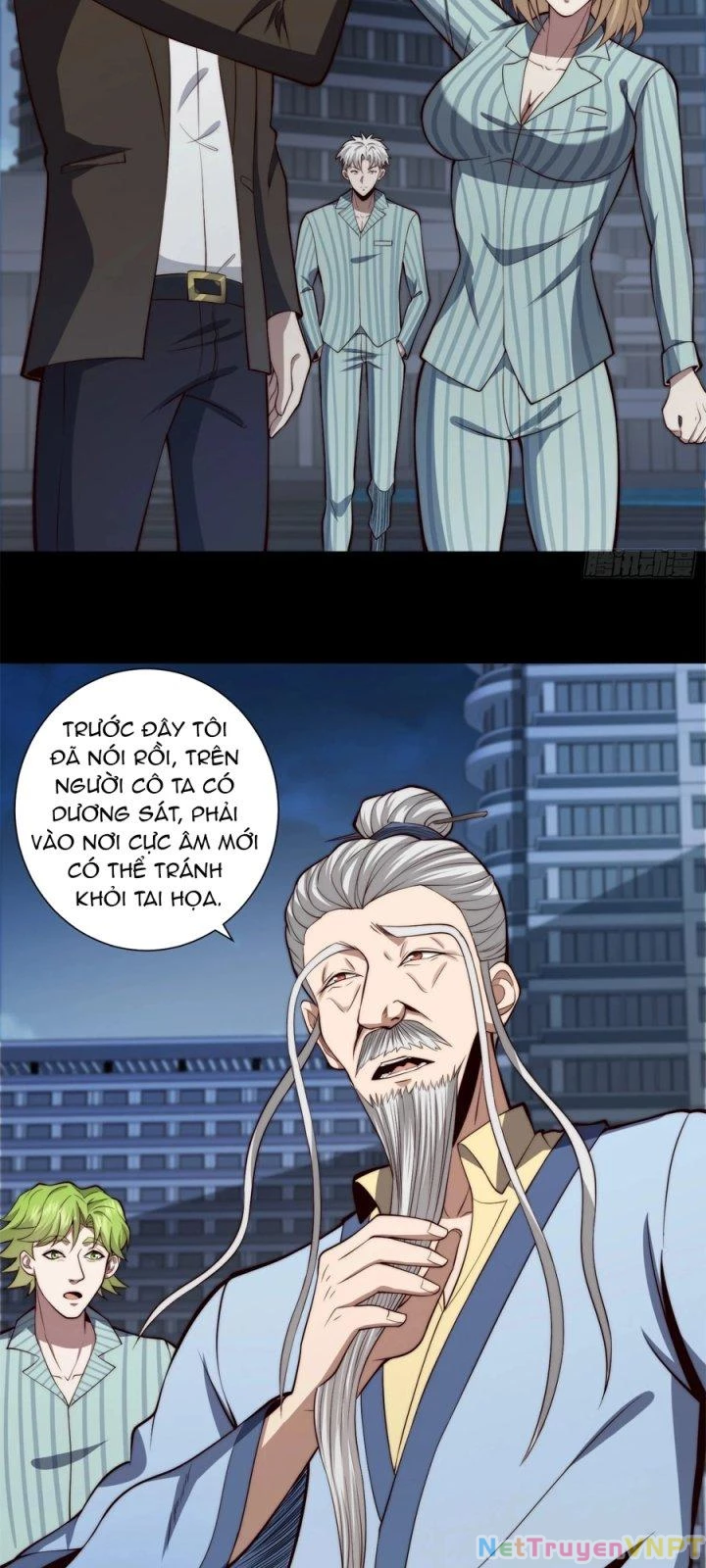 Trở Lại Với Sức Mạnh Của Hệ Thống Chapter 56 - Trang 3